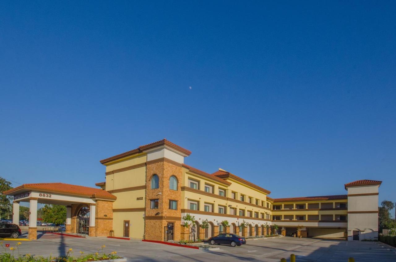 Hartford Hotel Best Western Signature Collection Rosemead Ngoại thất bức ảnh