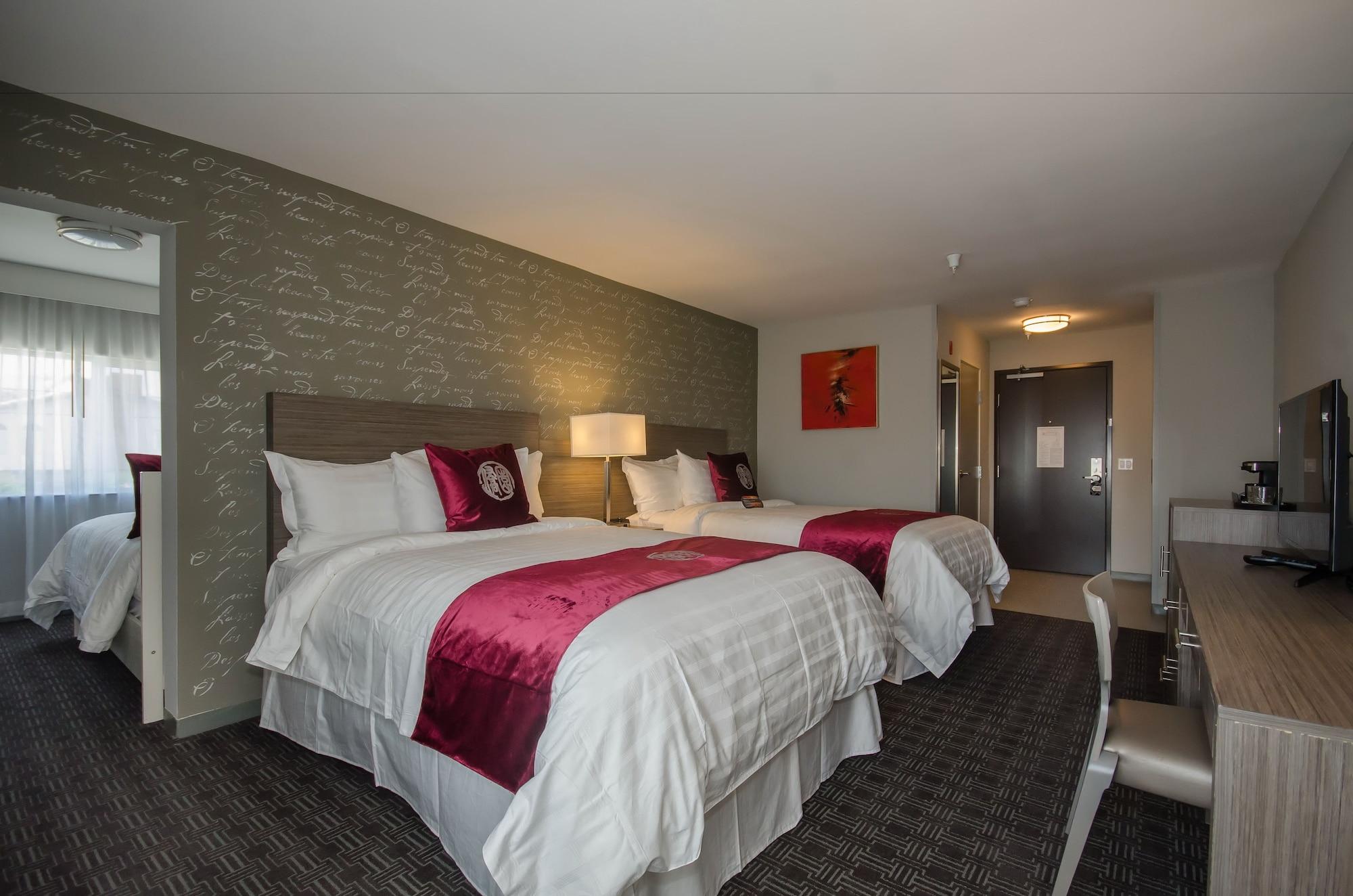 Hartford Hotel Best Western Signature Collection Rosemead Ngoại thất bức ảnh