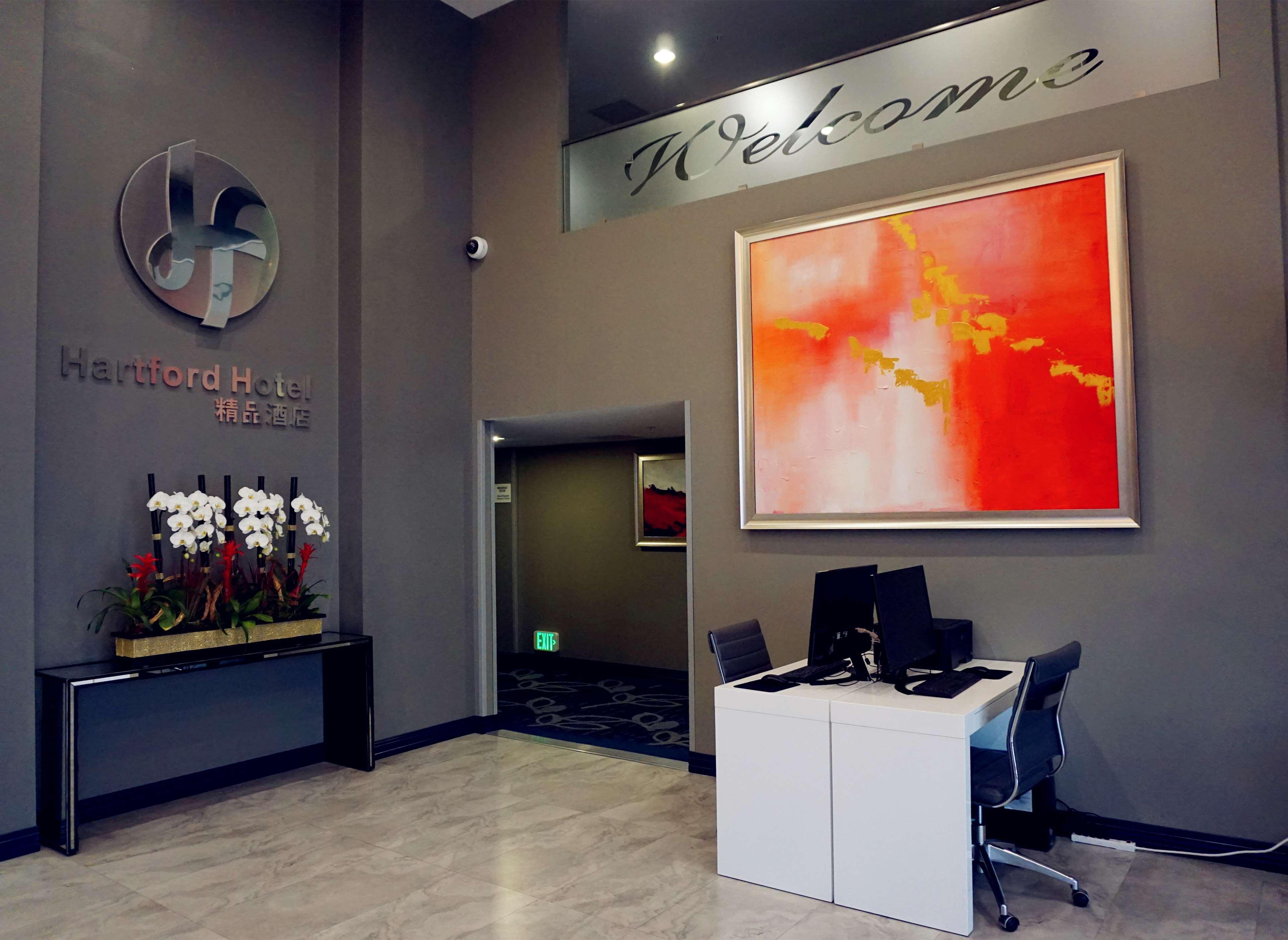 Hartford Hotel Best Western Signature Collection Rosemead Ngoại thất bức ảnh