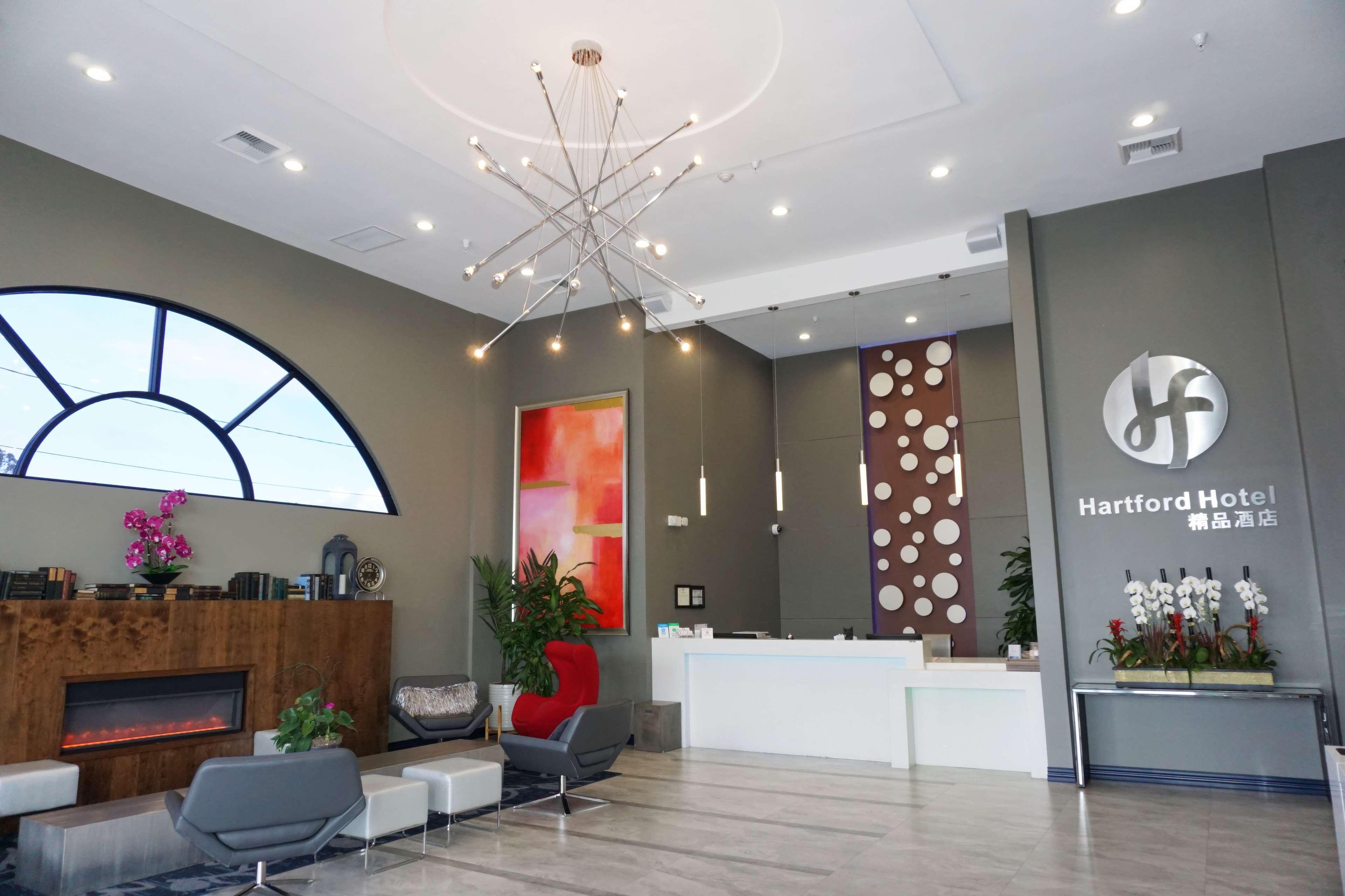 Hartford Hotel Best Western Signature Collection Rosemead Ngoại thất bức ảnh