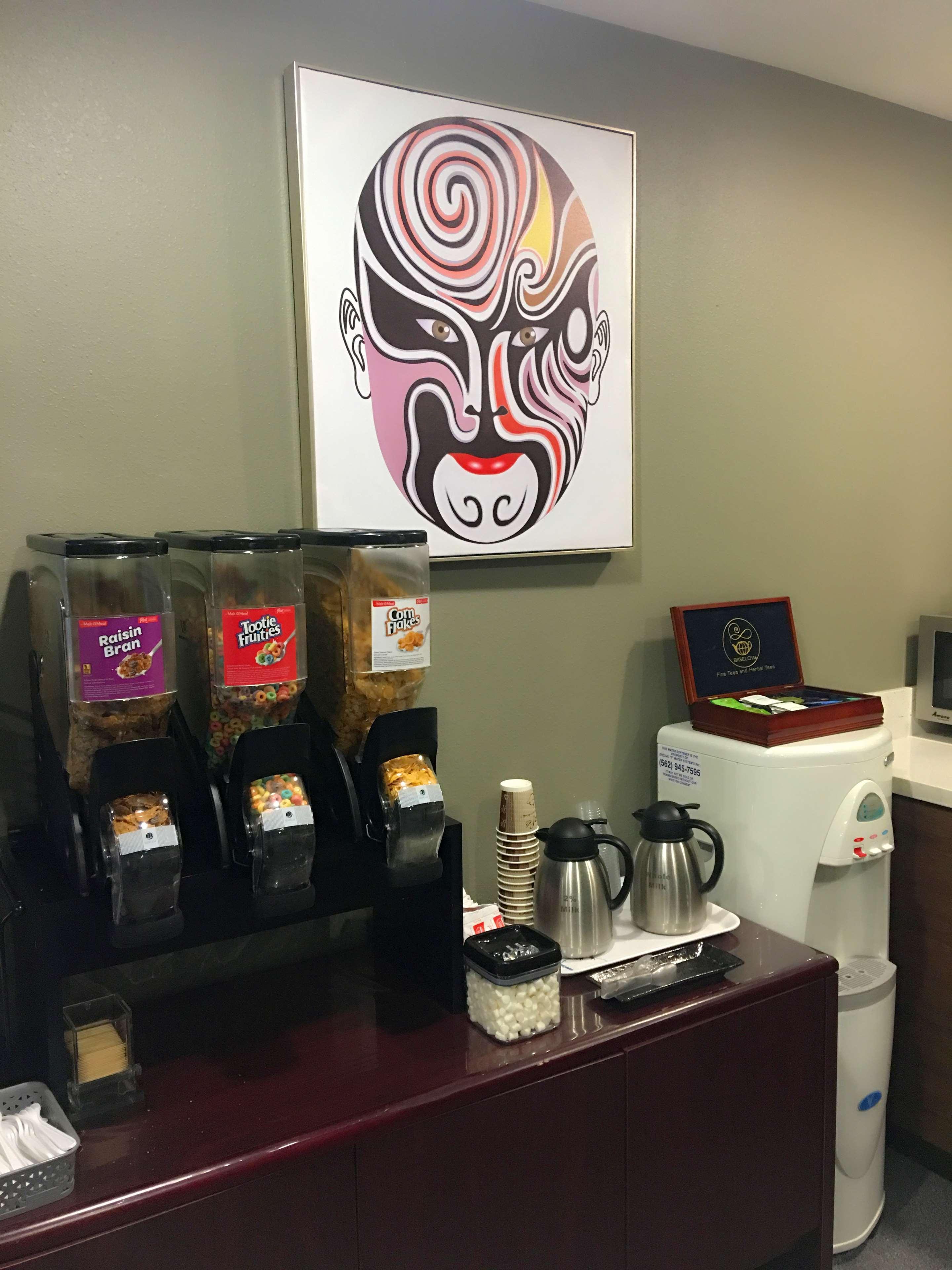 Hartford Hotel Best Western Signature Collection Rosemead Ngoại thất bức ảnh