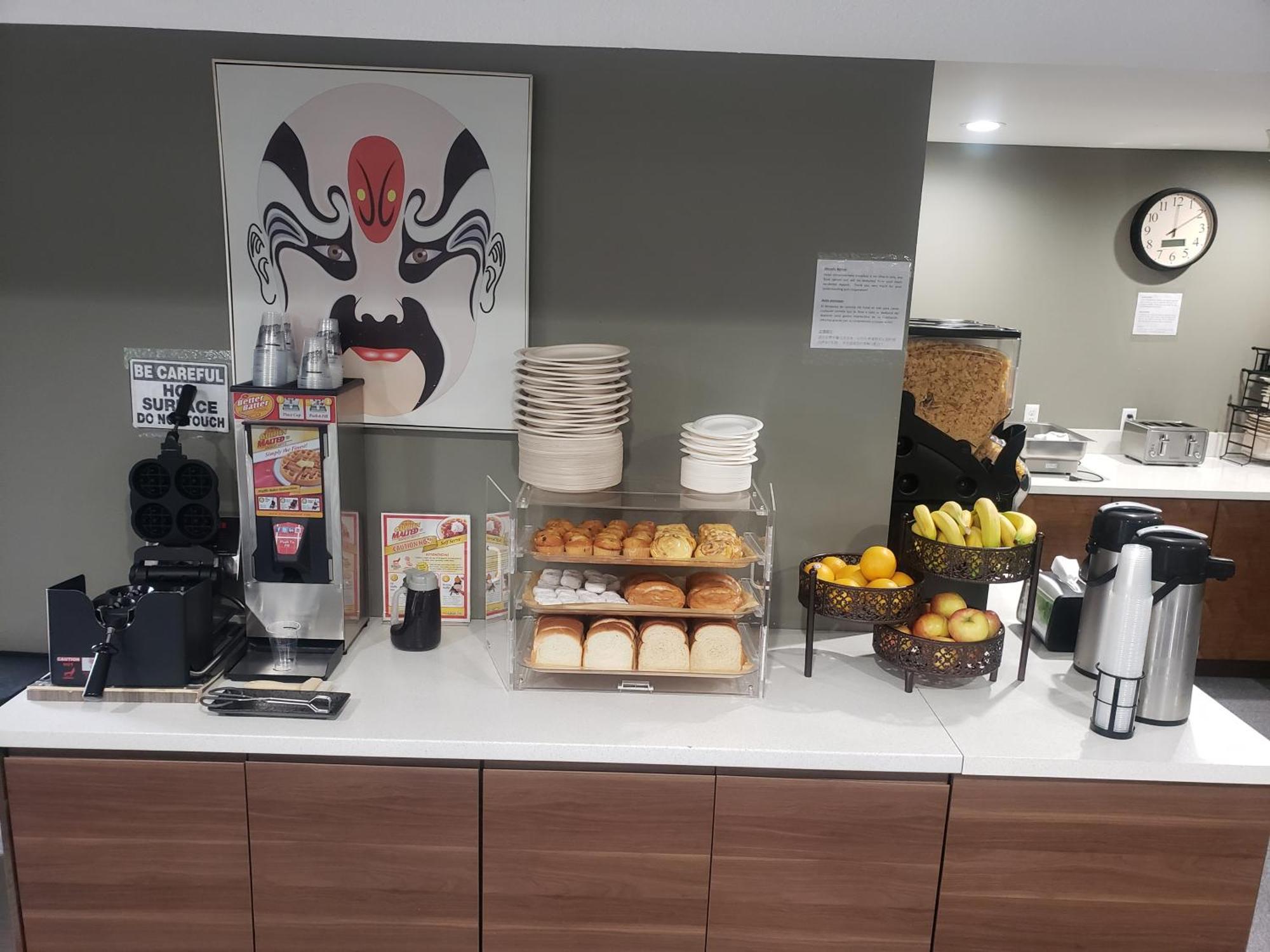 Hartford Hotel Best Western Signature Collection Rosemead Ngoại thất bức ảnh