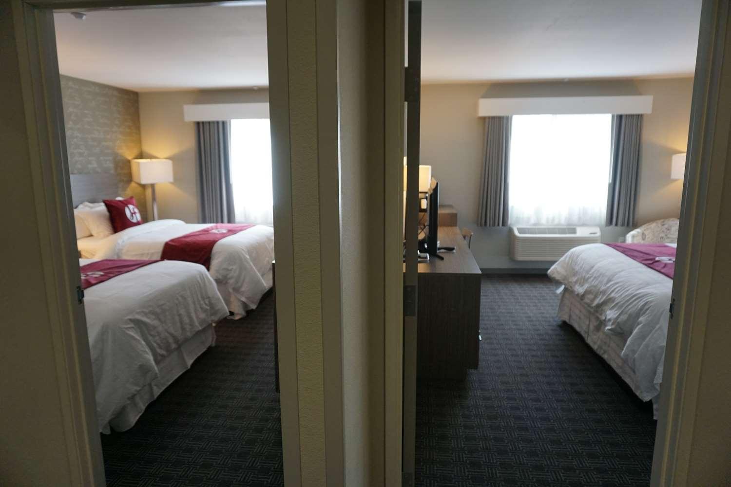 Hartford Hotel Best Western Signature Collection Rosemead Ngoại thất bức ảnh