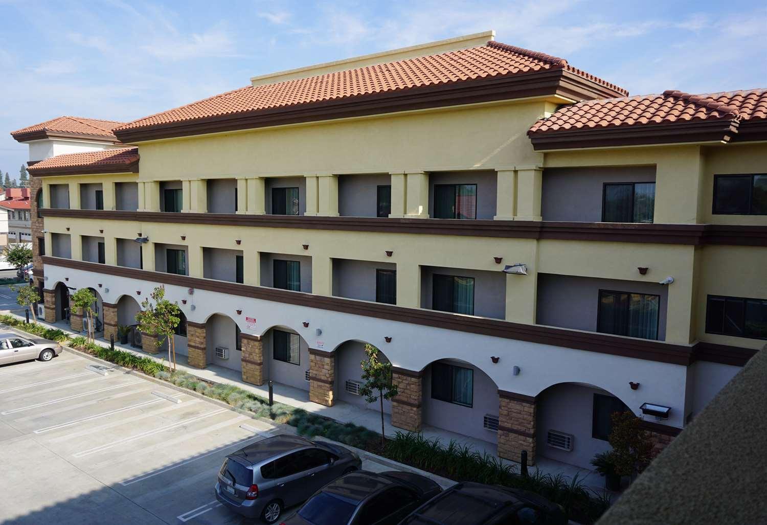 Hartford Hotel Best Western Signature Collection Rosemead Ngoại thất bức ảnh