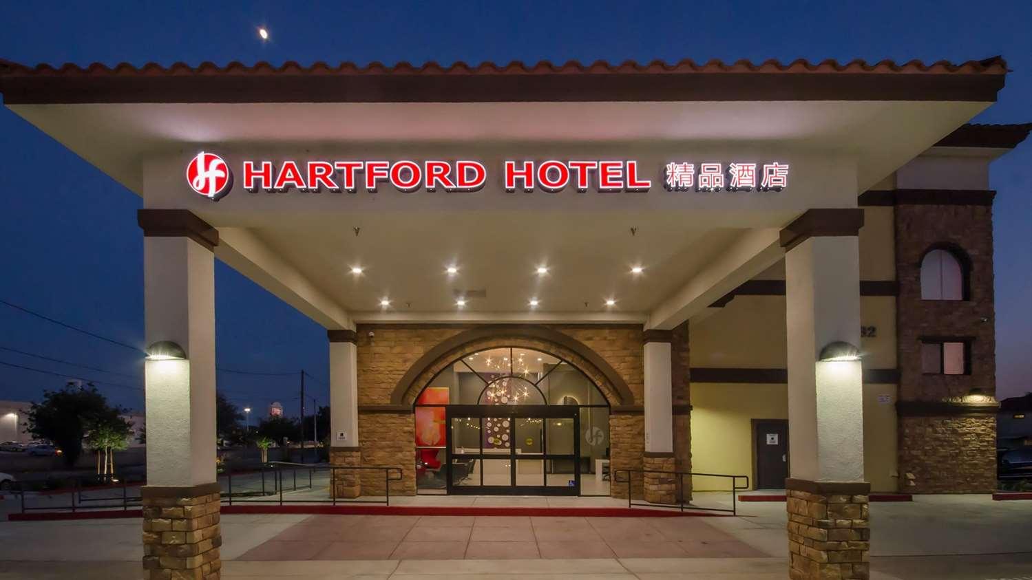 Hartford Hotel Best Western Signature Collection Rosemead Ngoại thất bức ảnh